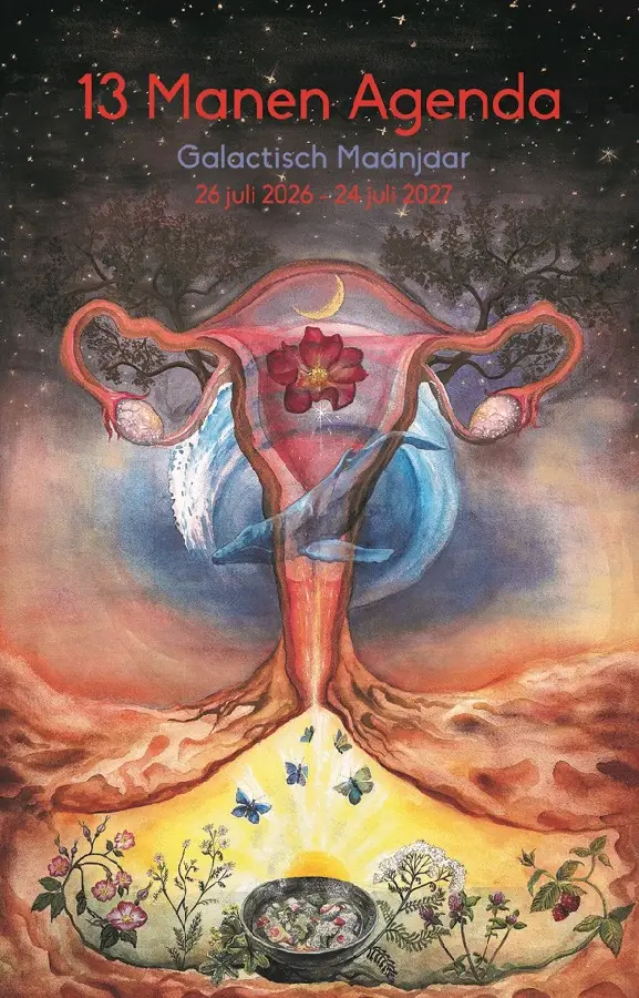 13 Manen Agenda 2026-2027