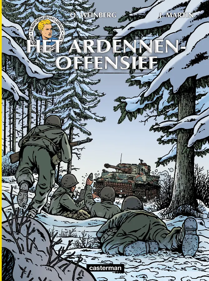 Het Ardennenoffensief