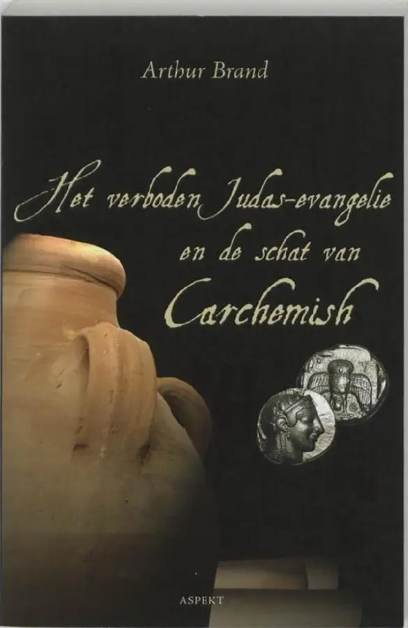 Het verboden Judas-evangelie en de schat van Carchemish