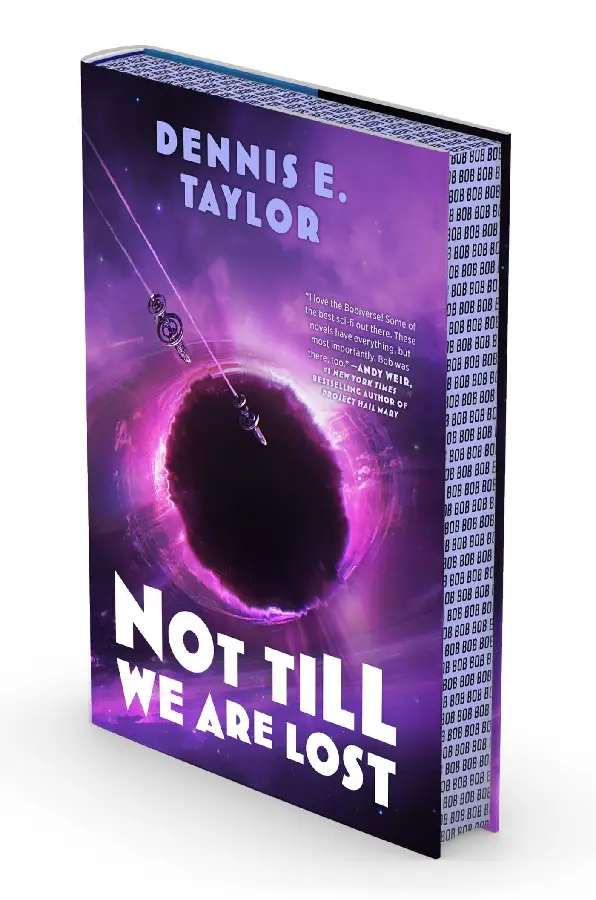 Not Till We Are Lost