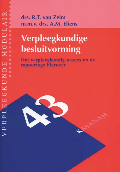 Verpleegkundige besluitvo