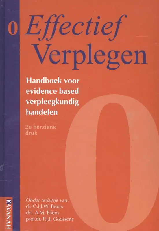 Effectief verplegen