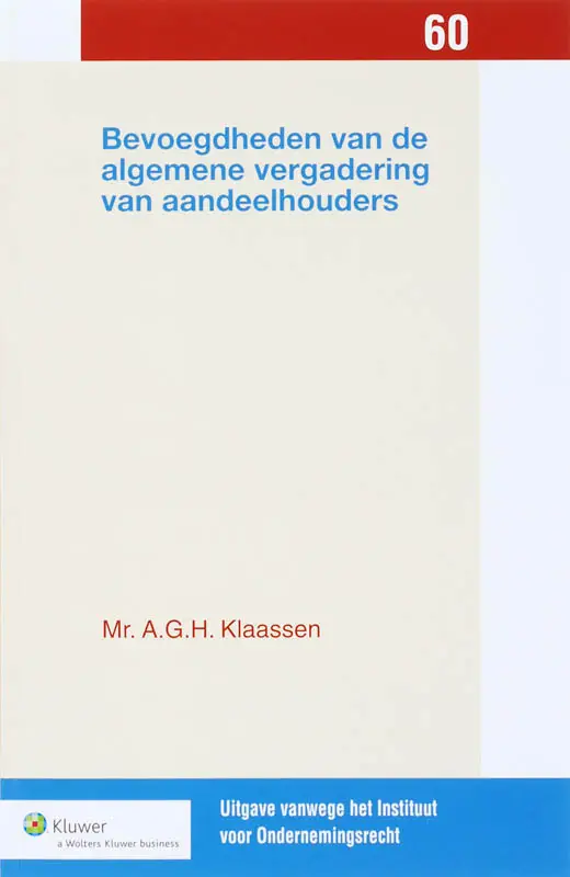 Bevoegdheden van de algem