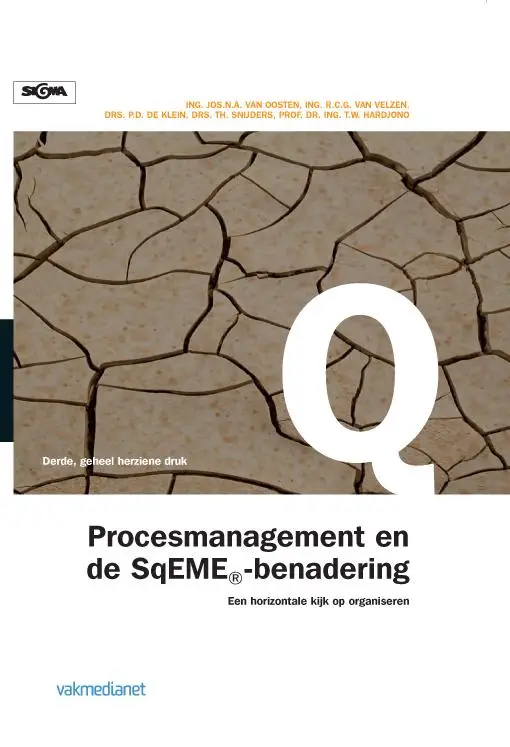 Procesmanagement en de Sq