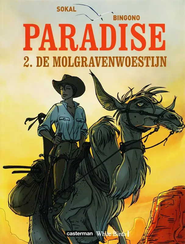 Paradise / 2 De molgraven