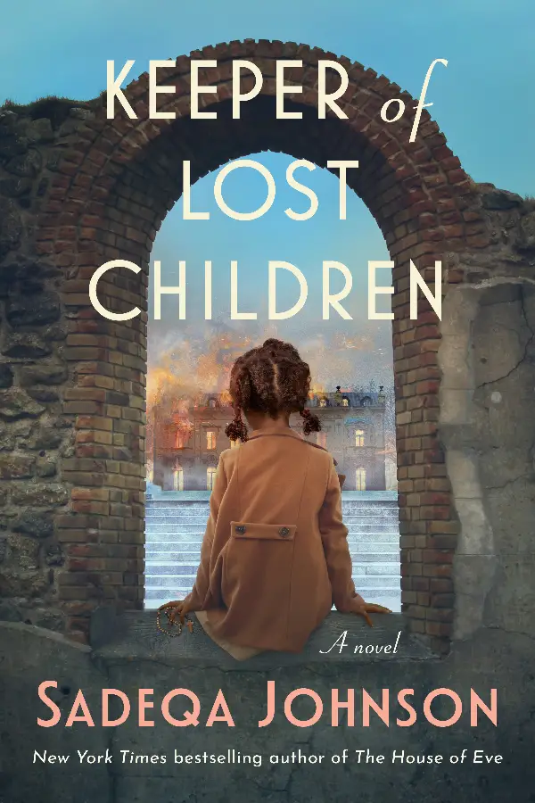 Keeper of Lost Children