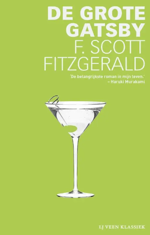 De grote Gatsby