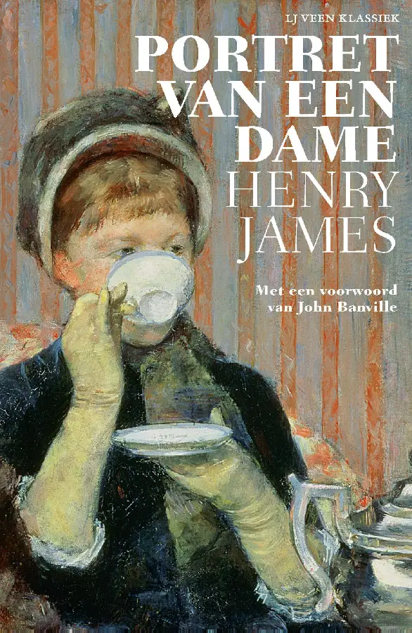 Portret van een dame