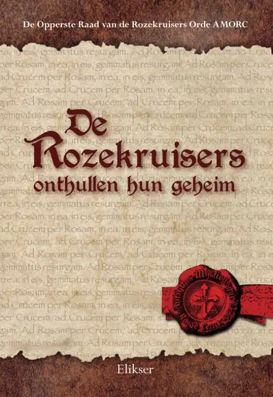 De Rozekruisers onthullen