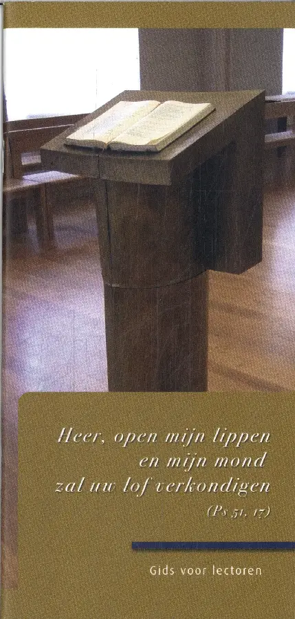 Gids voor lectoren
