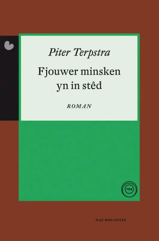 Fjouwer minsken yn in stÛ