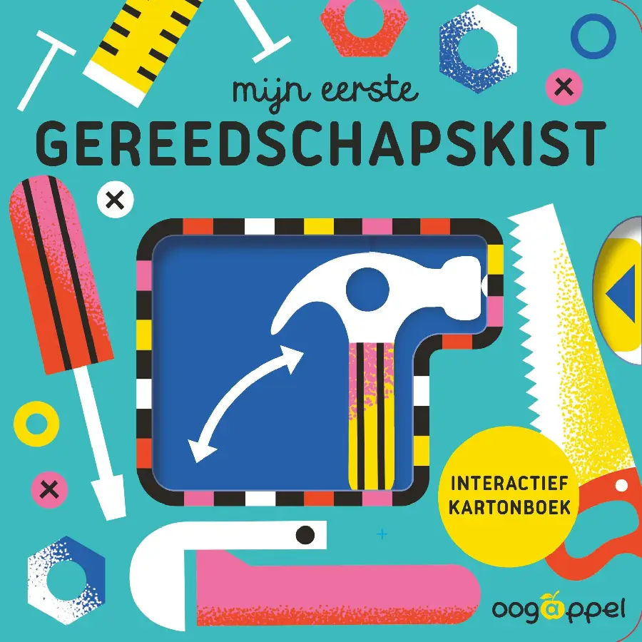 Mijn eerste gereedschapskist