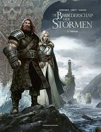 Orvann