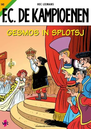 Gesmos in Splotsj
