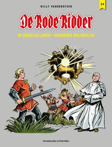 De Rode Ridder integraal 24
