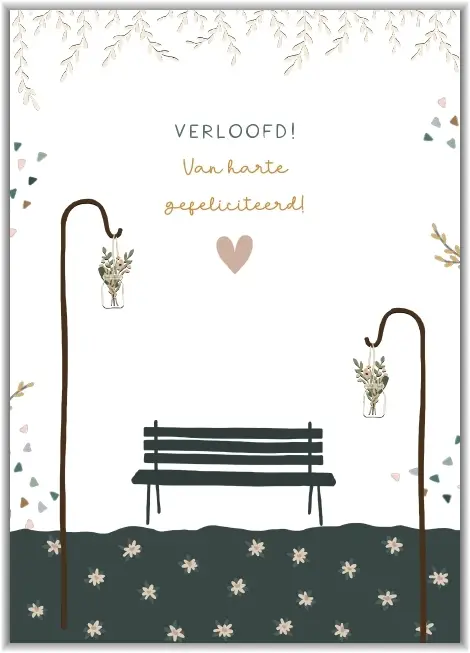 Verloofd