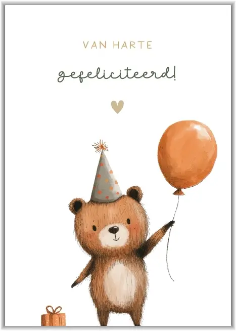 Gefeliciteerd