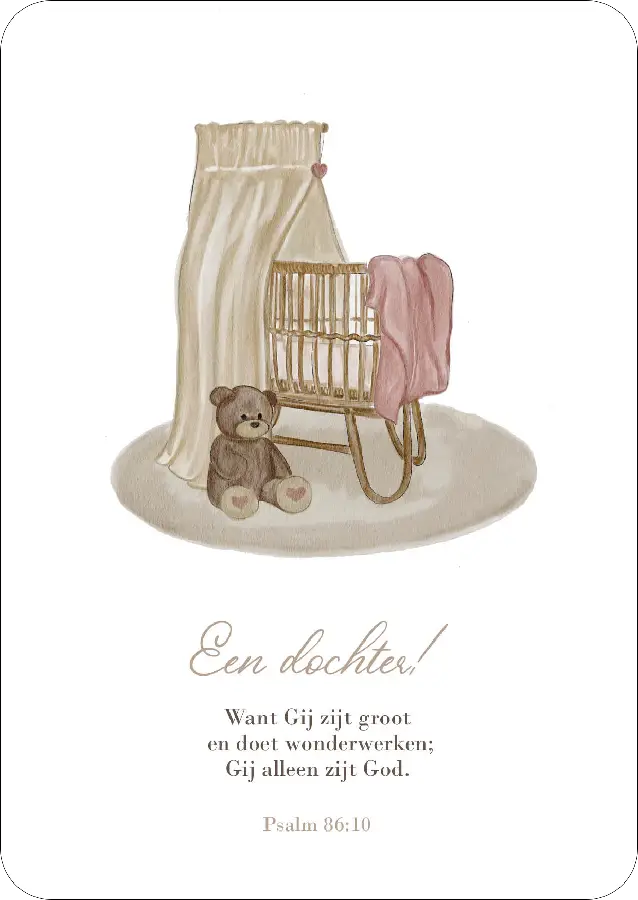 Geboorte Dochter