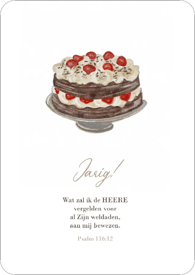 Gefeliciteerd