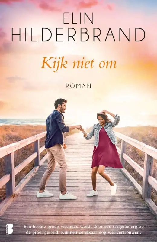 Kijk niet om