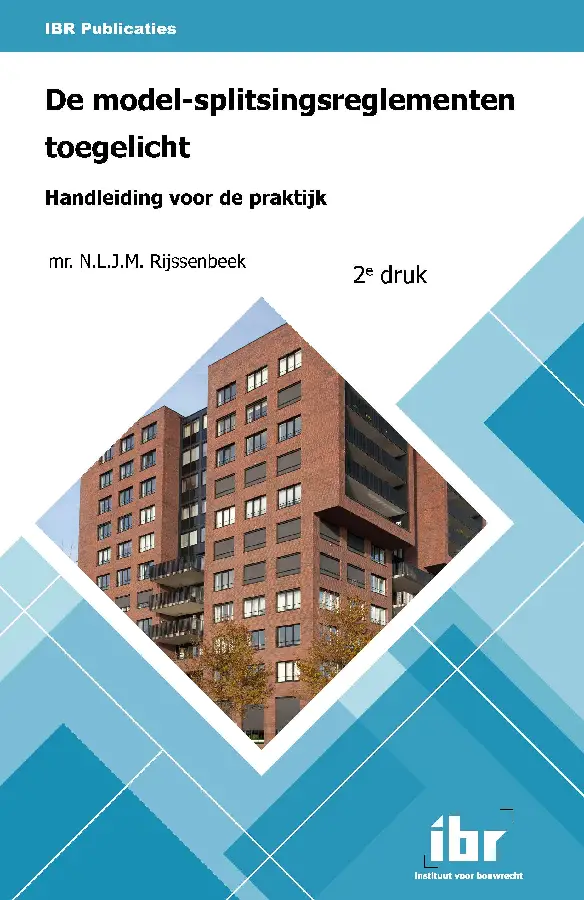 De model-splitsingsreglementen toegelicht