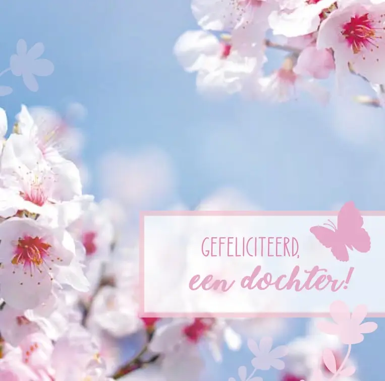 Geboorte Dochter
