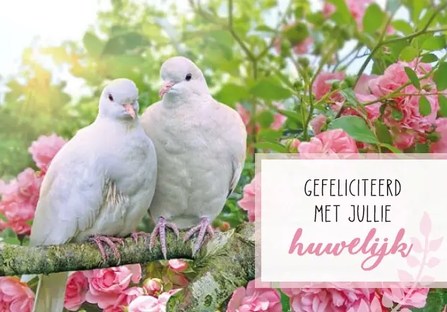 Huwelijk
