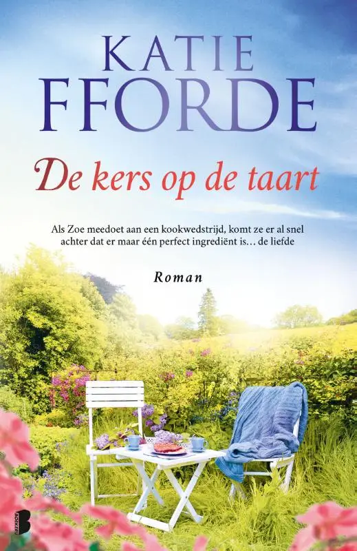 De kers op de taart