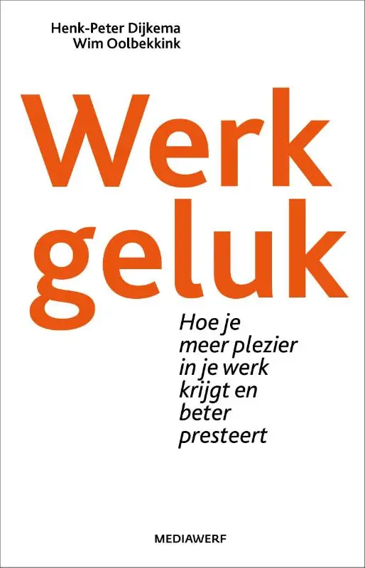 Werkgeluk