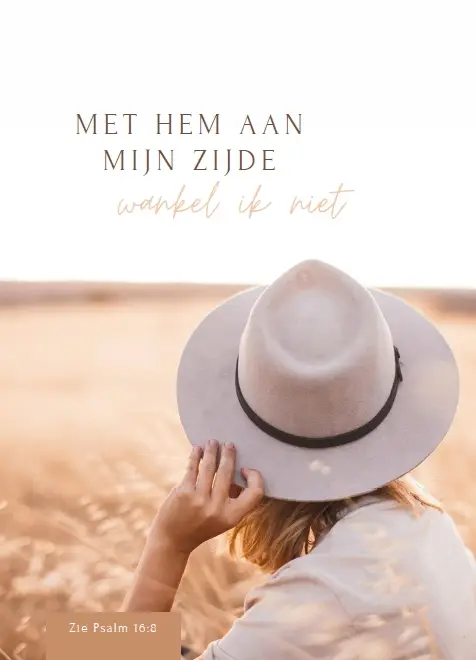 Met Hem aan mijn zijde