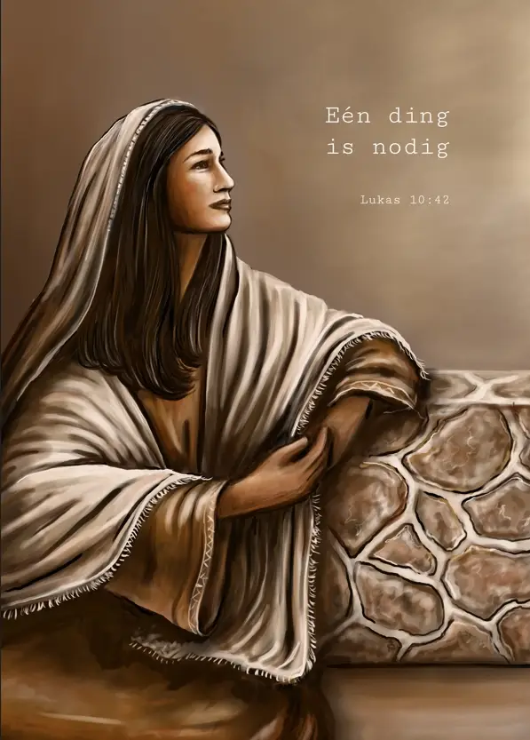 EÃ©n ding is nodig