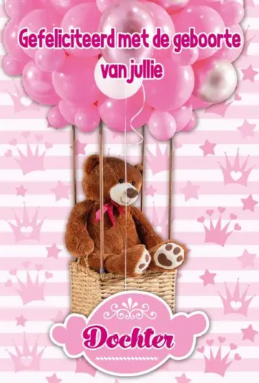 Geboorte dochter