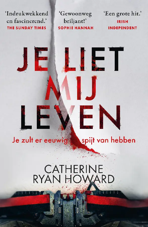Je liet mij leven