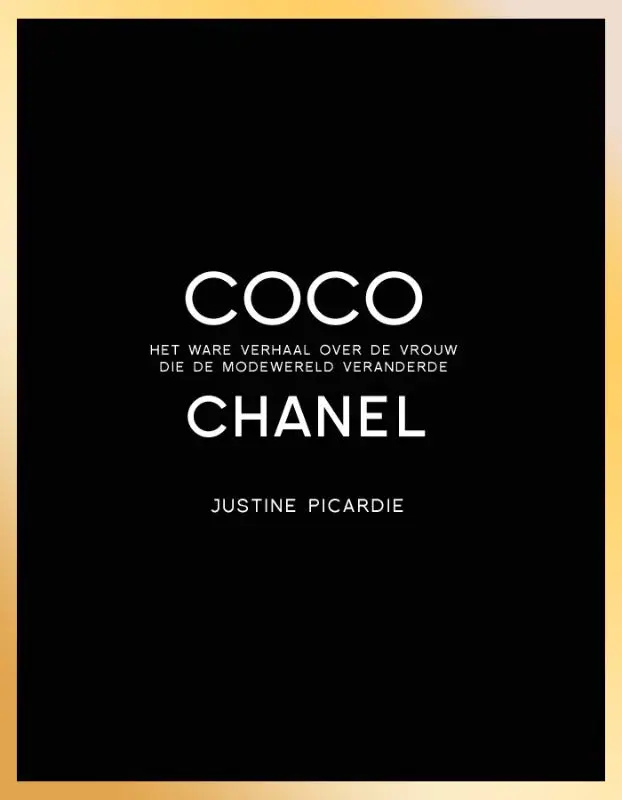 Coco Chanel / druk 1