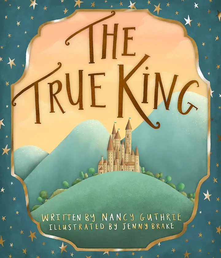 A true King