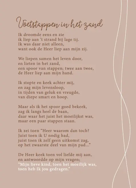Voetstappen