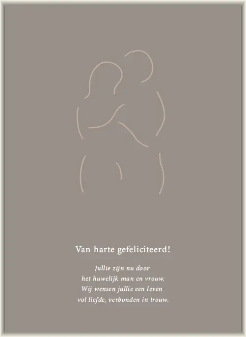 Huwelijk