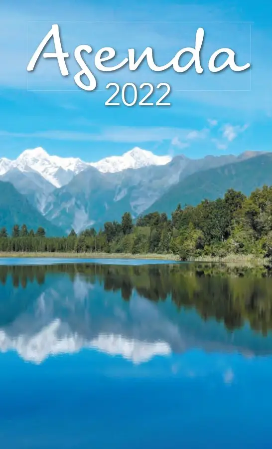 Zak-agenda Landschap
