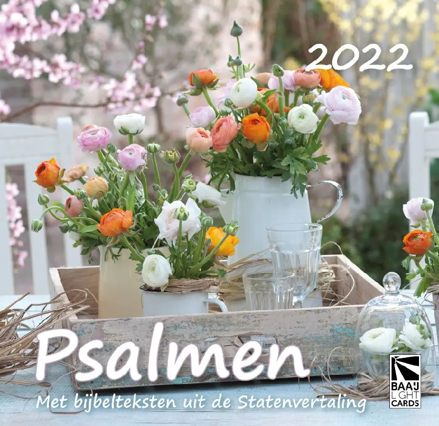 Kalender Psalmen