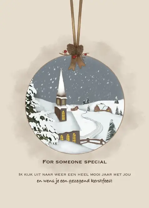 For Someone special