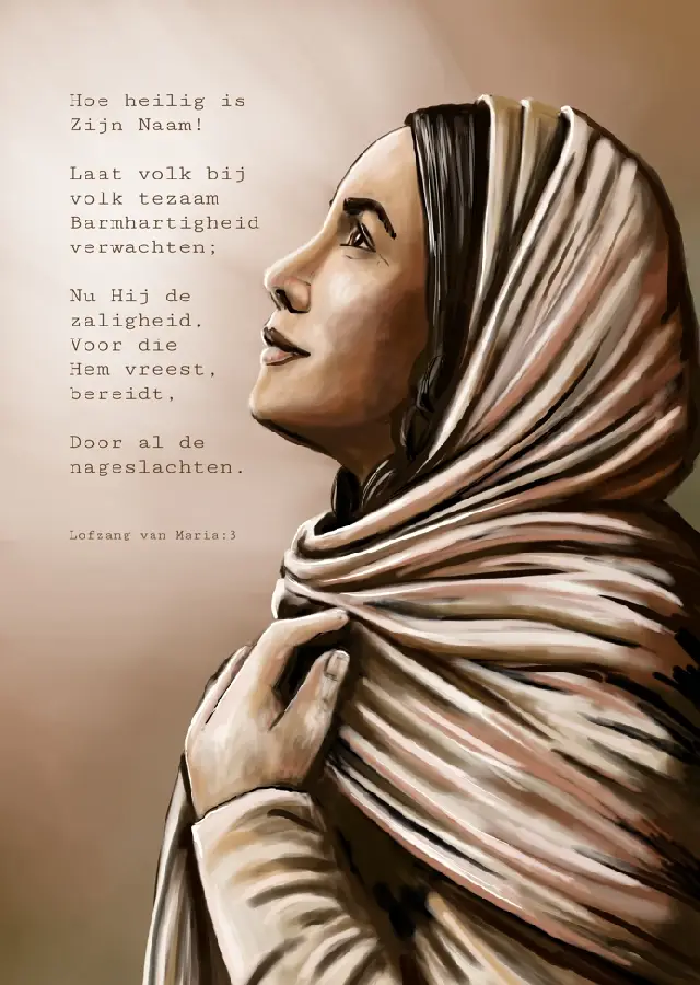 Lofzang van Maria