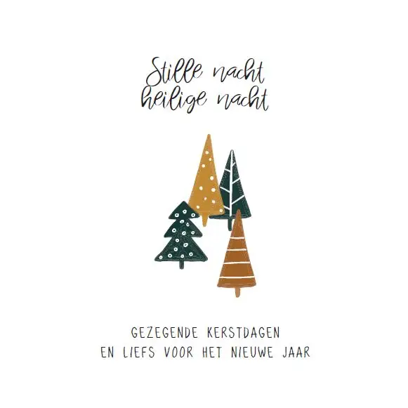 Stille nacht, heilige nacht
