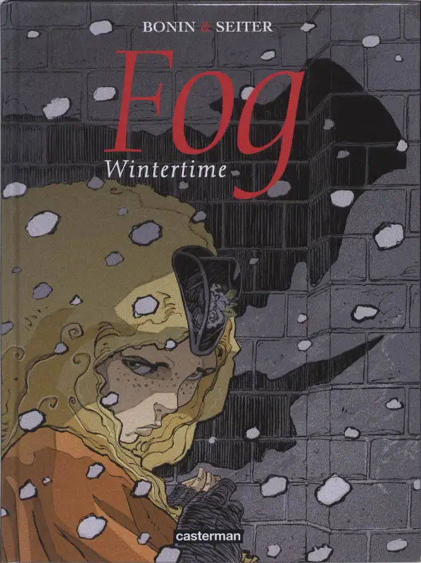 Fog / 7 Wintertime / druk