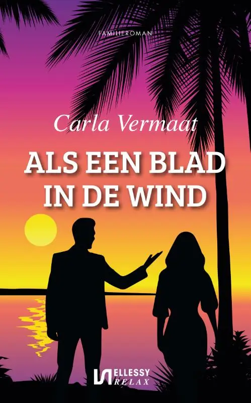 Als een blad in de wind