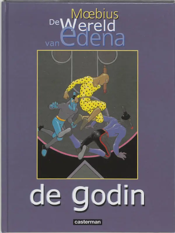 De wereld van Edena / De