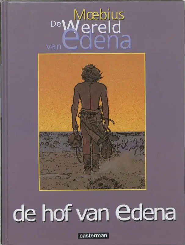 De wereld van Edena / De