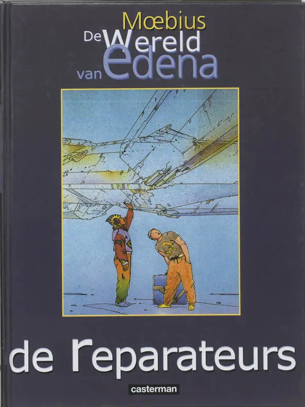De wereld van Edena / De