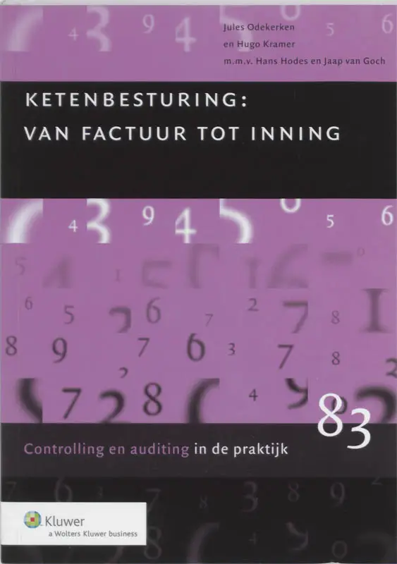 Ketenbesturing : van fact