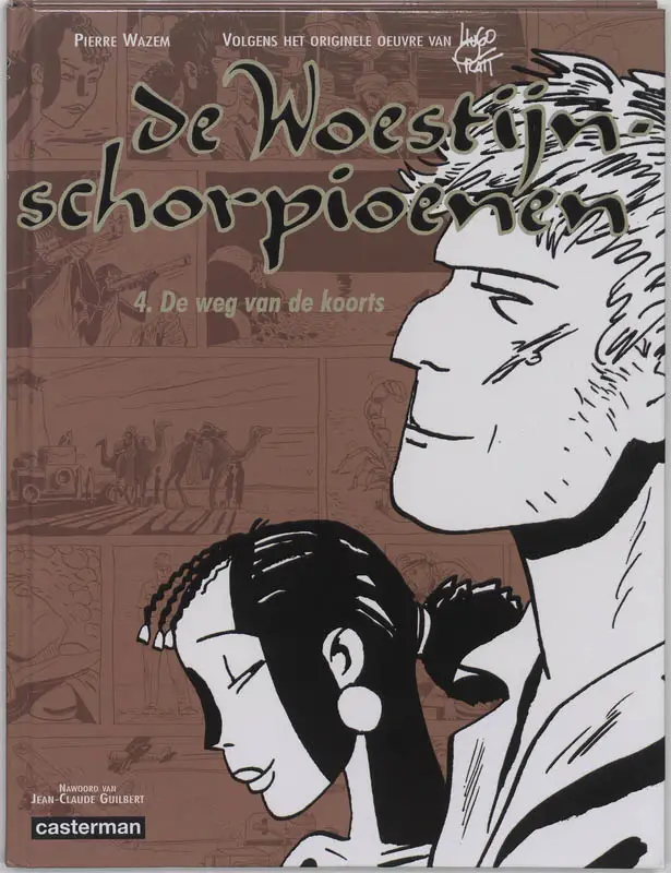De woestijnschorpioen / 4