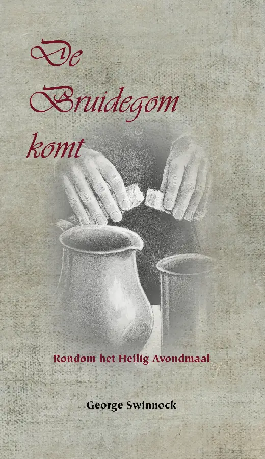 Bruidegom komt